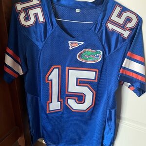 Florida Gator jersey TEBOW